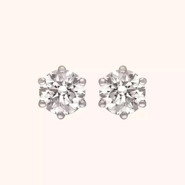 18 KT Diamond Earring